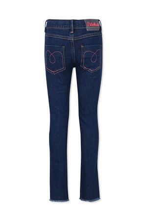 jeans in cotone blu BILLIEBLUSH KIDS | U20452Z10